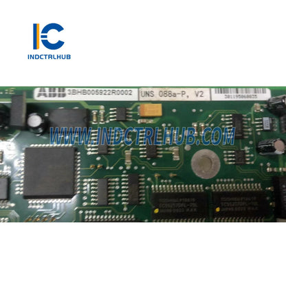 3BHB005922R0002 | ABB UNS0880A-P V2 CIN PCB kompletirano
