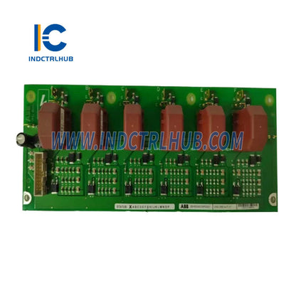 UNS0881a-P V1 | Placa de Interfaz del Controlador de Puerta ABB