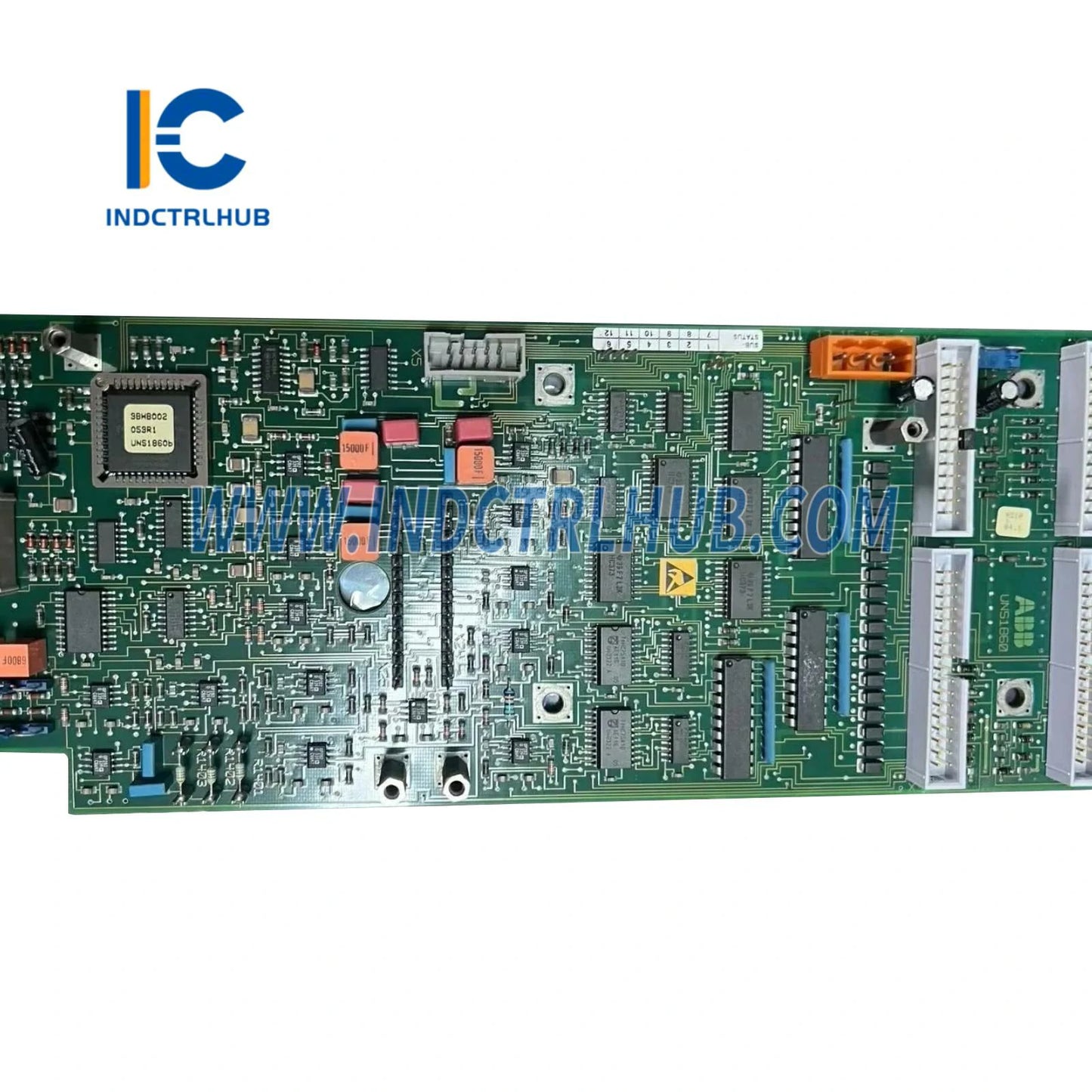 3BHB001336R0001 | ABB UNS1860b-P Board Measuring Interface