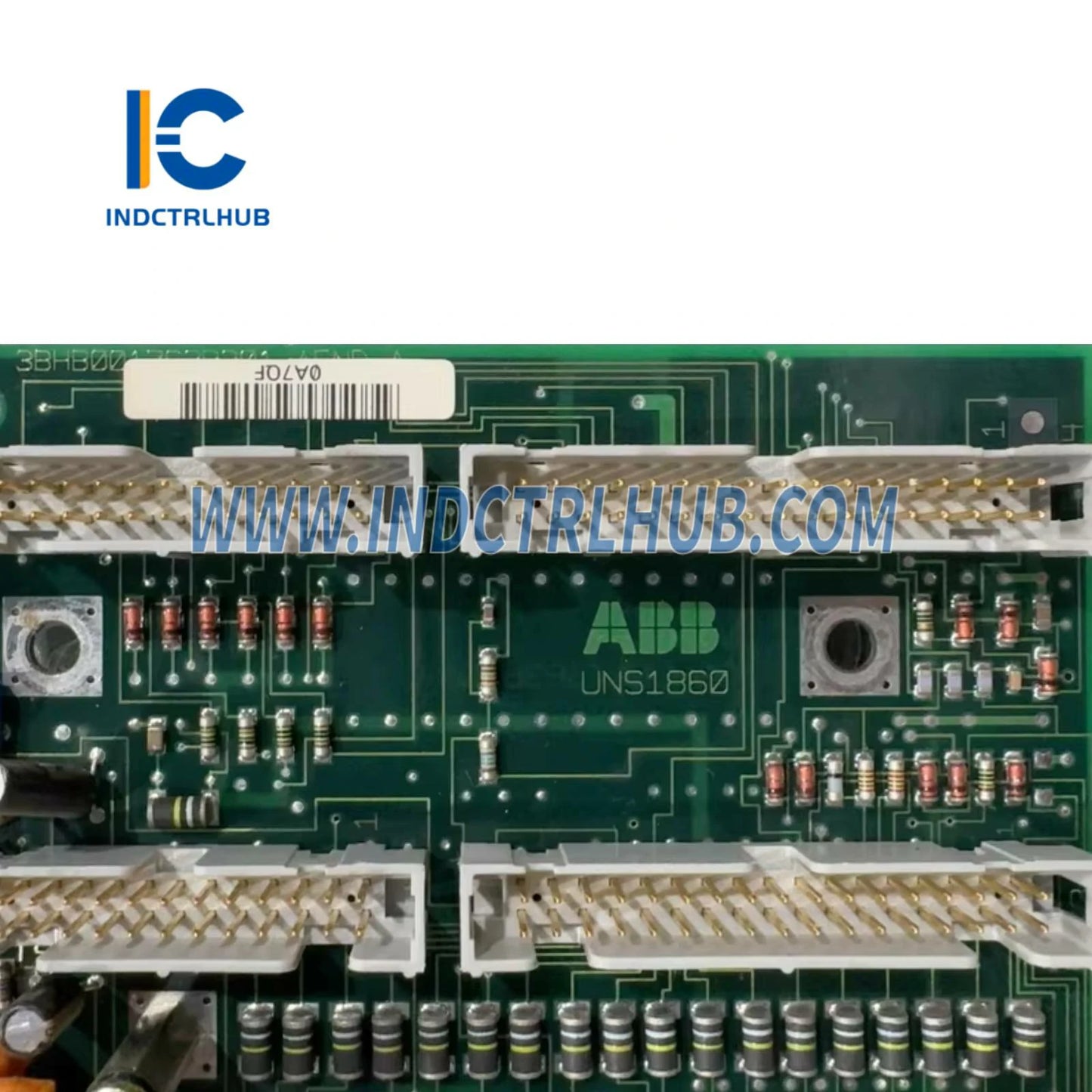 3BHB001336R0001 | ABB UNS1860b-P Board Measuring Interface