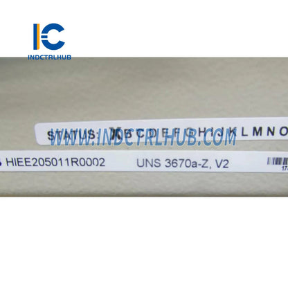 HIEE205011R0002 | ABB UNS3670A-Z V2 Konverter Elektronika