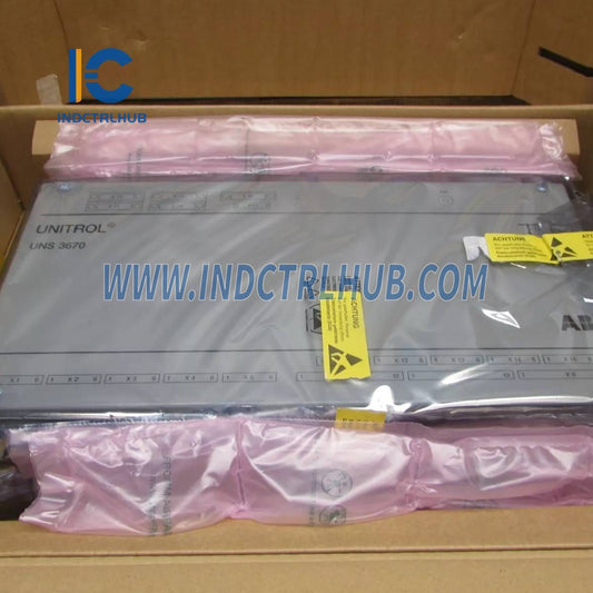 HIEE205011R0002 | ABB UNS3670A-Z V2 Eletrônica do Conversor
