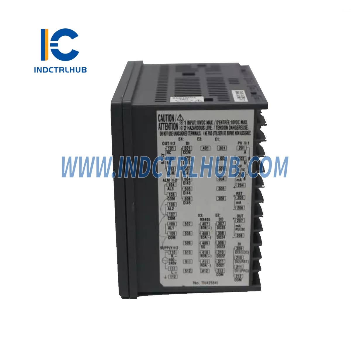 Yokogawa UP55A-001-11-00/AP Program Controller