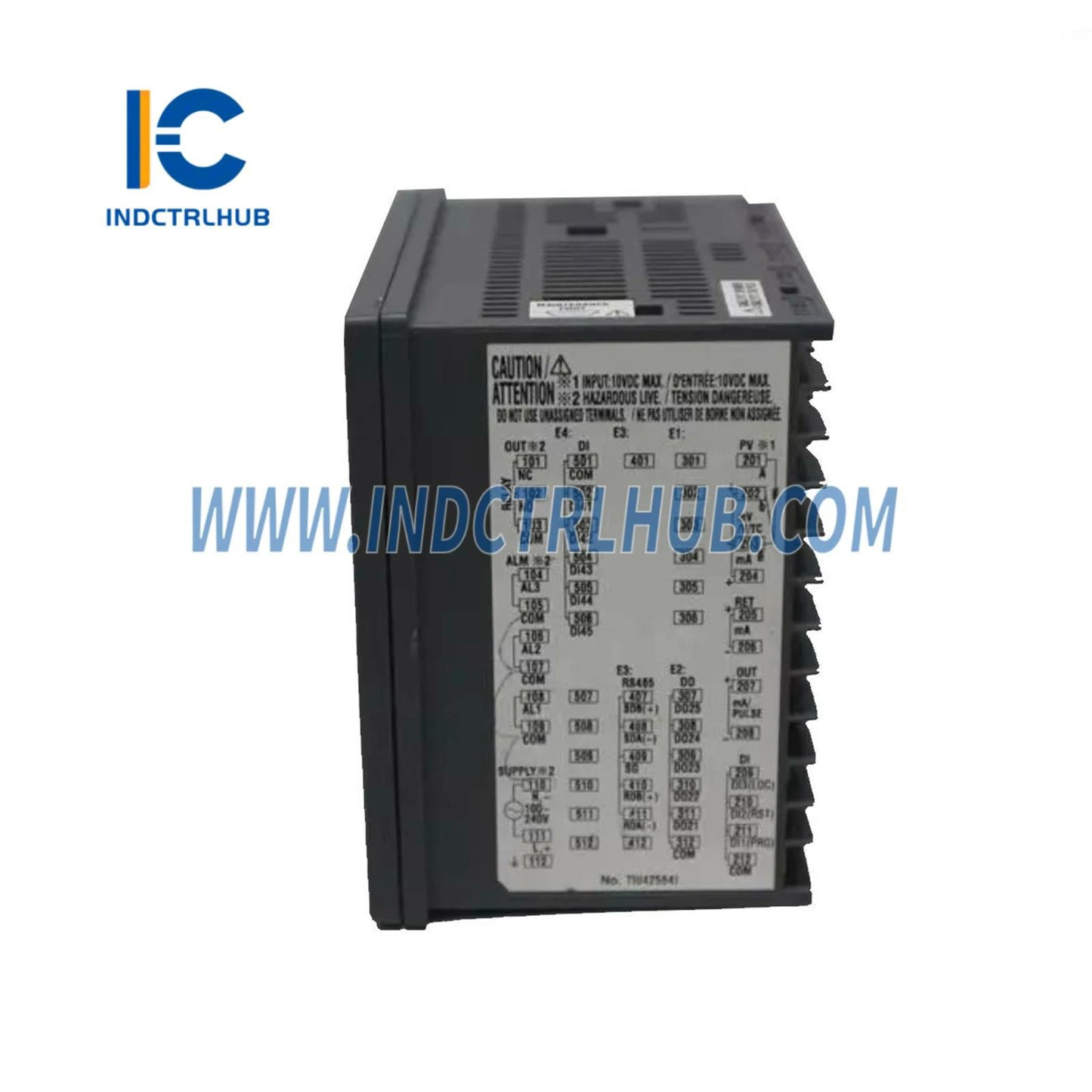 يوكوجاوا UP55A-001-11-00/AP وحدة تحكم البرنامج