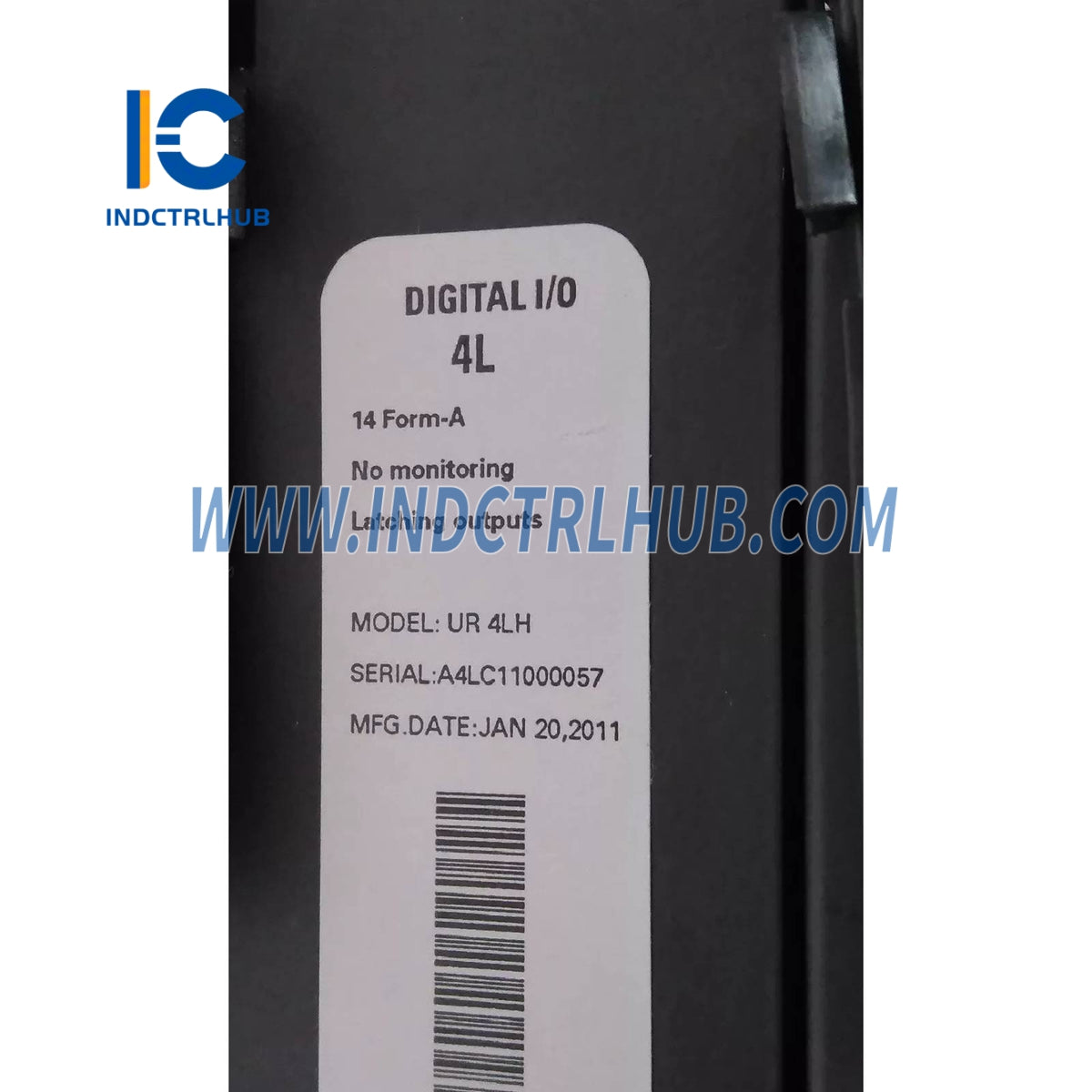 GE UR4LH Digital Input/Output Module