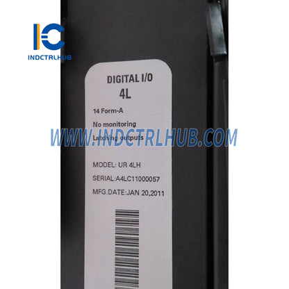 GE UR4LH Digital Input/Output Module