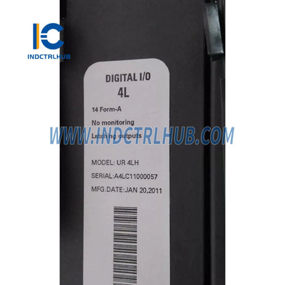 GE UR4LH digitális bemeneti/kimeneti modul