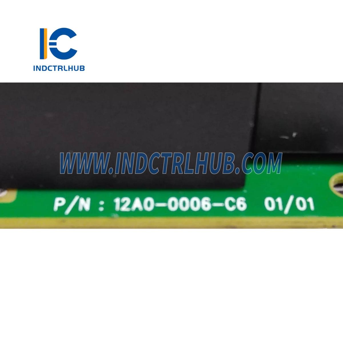 GE UR4LH Digital Input/Output Module
