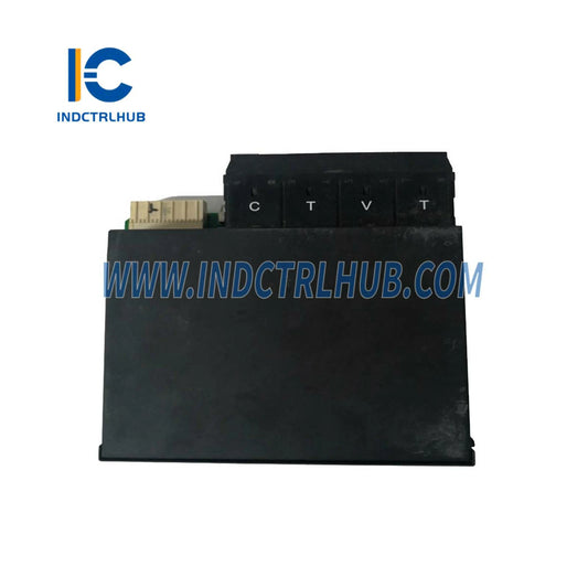 Module d'entrée/sortie de transducteur GE UR5FH