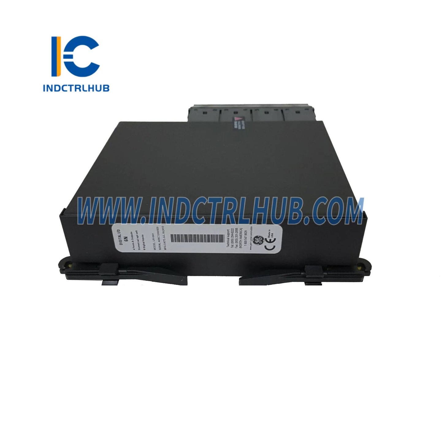 GE UR6NH Multilin Universal Relay Digital I/O Module