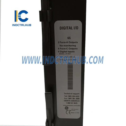 GE UR6SH Multilin univerzális relé digitális B/K modul