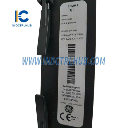 Component for General Electric Industrial Automation Spare Part