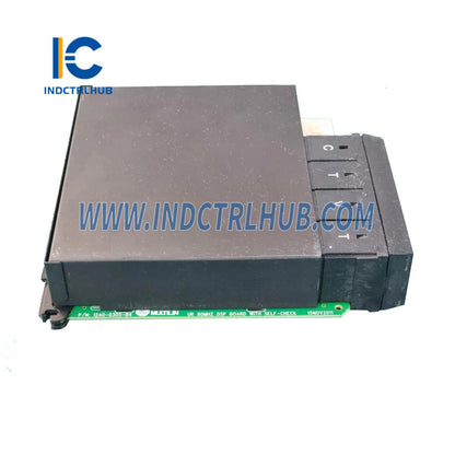 GE UR8LH digitális bemeneti/kimeneti modul