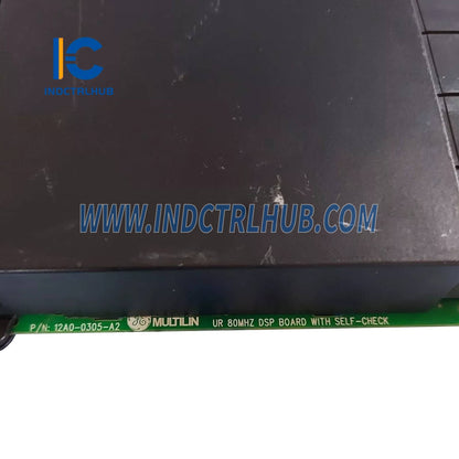 GE UR8RH Digital Input/Output Module