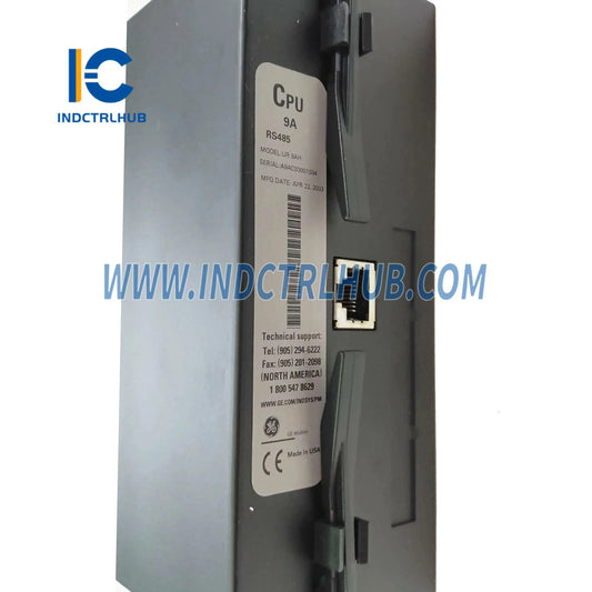 GE UR9AH Multilin Universal Relé CPU Moduli