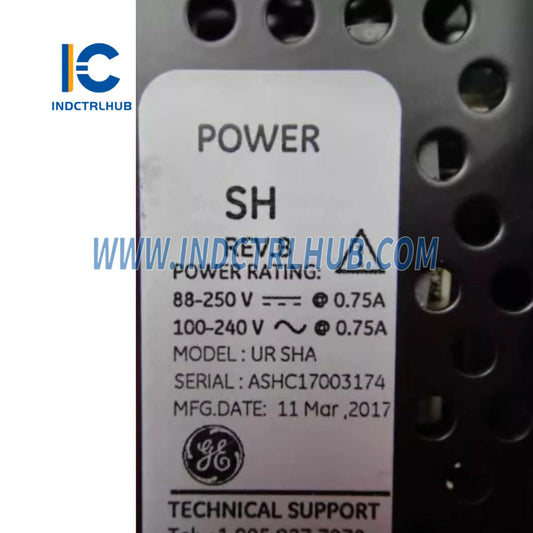 Module d'alimentation GE URSHA