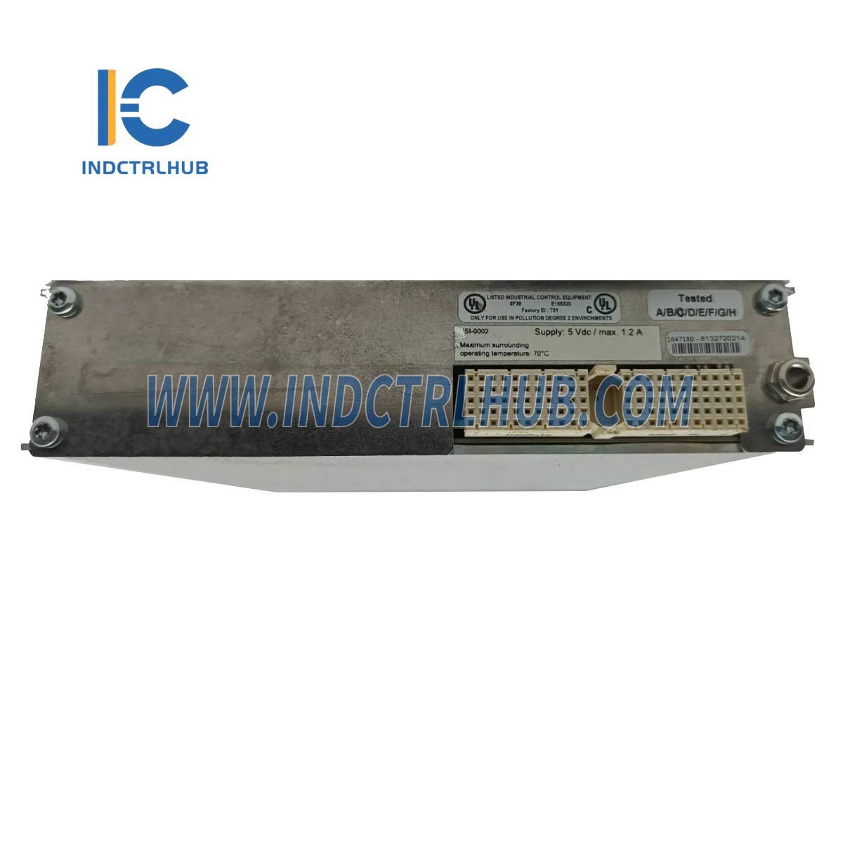 FC-USI-0002 V1.0 | Honeywell Universal Safety Interface