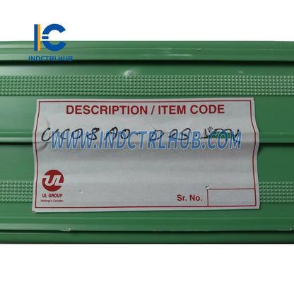 Honeywell Ul Ul08Ao-d25 Ml Analog Output Module