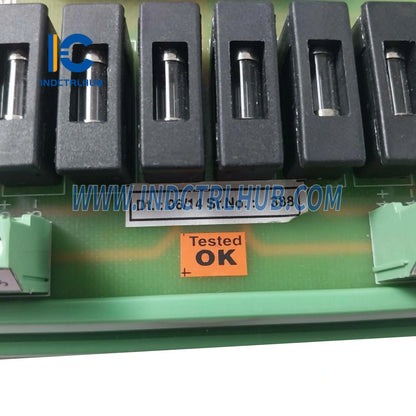 Honeywell Ul Ul08Ao-d25 Ml Analog Output Module