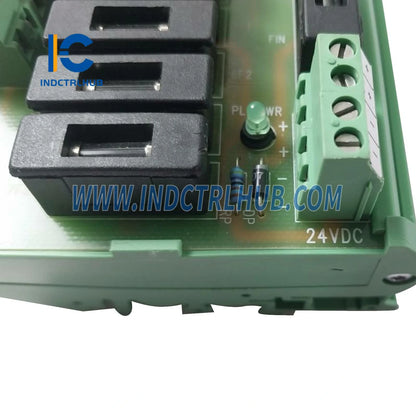 Honeywell Ul Ul08Ao-d25 Ml Analog Output Module