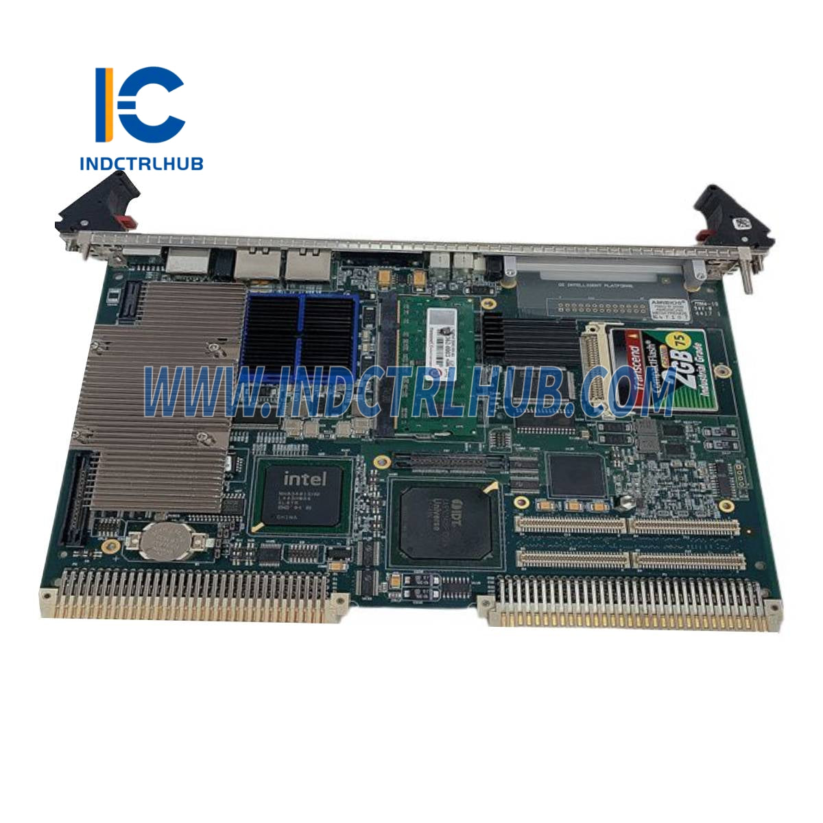 GE V7768-320001 VME Одноплатный компьютер