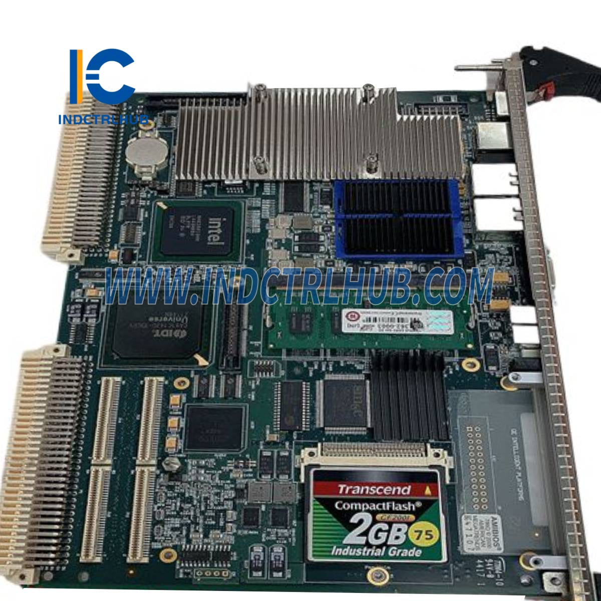 GE V7768-320001 VME Одноплатный компьютер