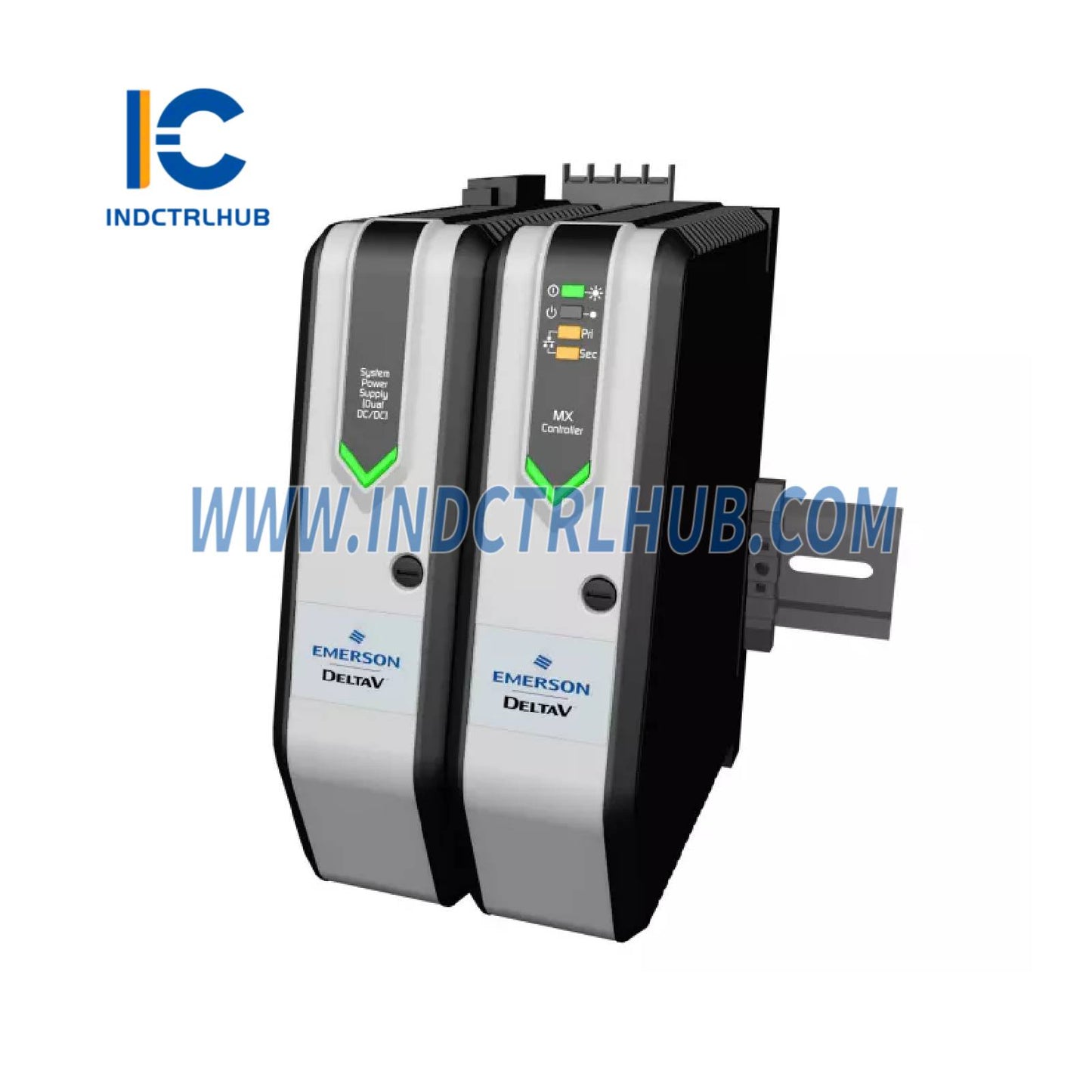 Emerson ‎‎VE3007 KJ2005X1-BA2 Controlador DeltaV MX
