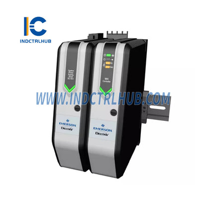 Emerson ‎‎VE3007 KJ2005X1-BA2 Controlador DeltaV MX