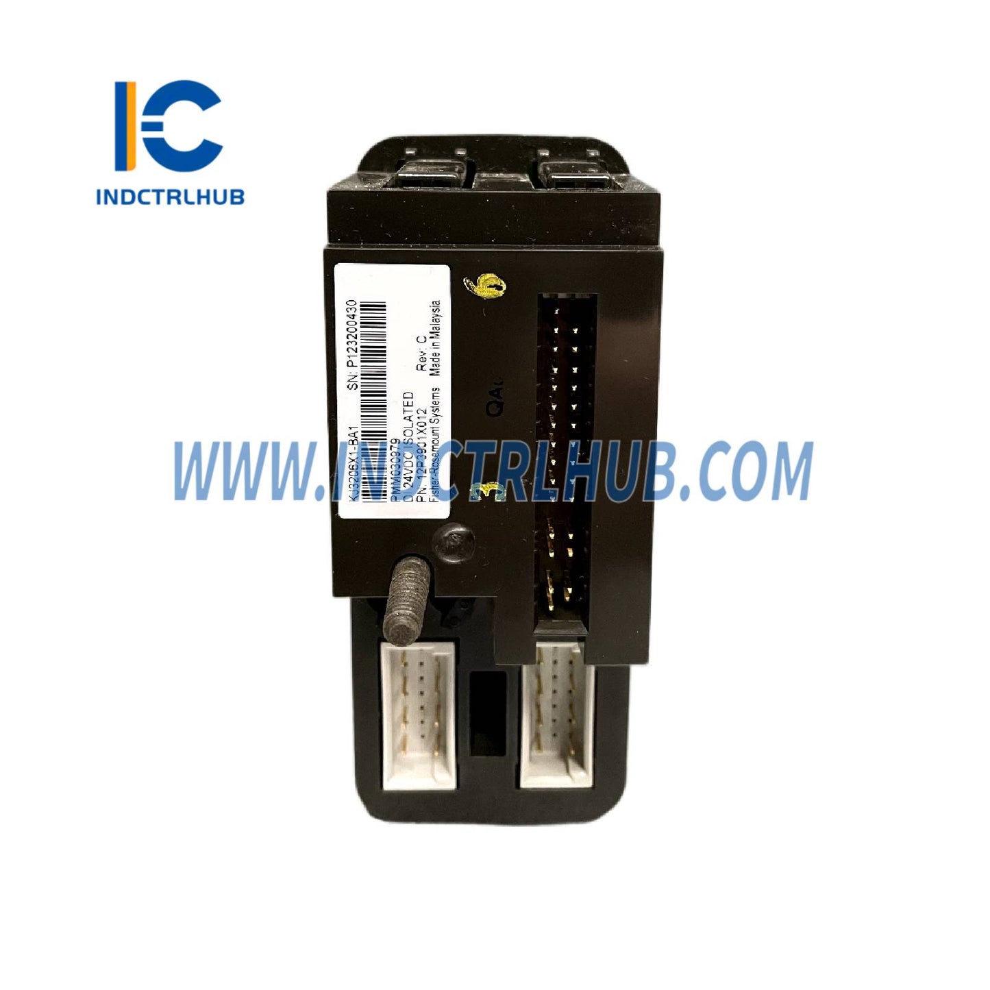 Emerson ‎‎VE4001S2T1B2 KJ3206X1-BA1 Discrete Input Module