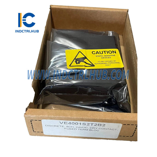 Emerson ‎‎VE4001S2T2B2 Diskretes Eingangsmodul