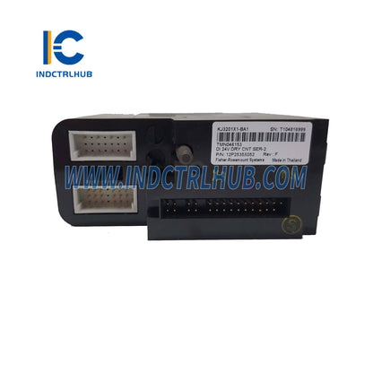 Emerson VE4001S2T2B3 KJ3201X1-BA1+KJ4001X1-CE1 Discrete Input Module