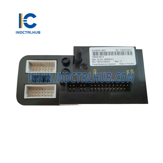 Emerson ‎‎VE4001S2T2B5 KJ3203X1-BA1+KJ4001X1-CK1 Discrete Input Module