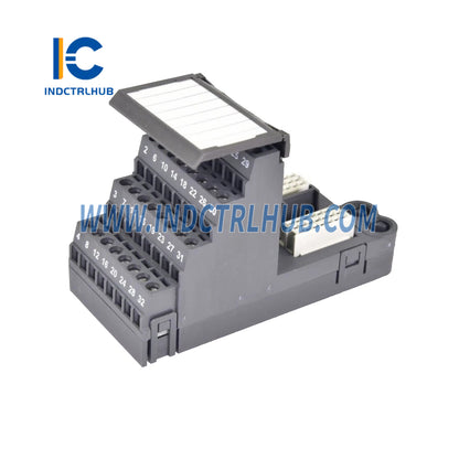 Emerson VE4001S2T2B5 Bloco de Terminação em Massa para Placa de Entrada Discreta