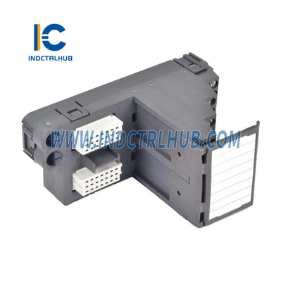 Emerson VE4001S2T2B5 40-Pin Mass Termination Block for DeltaV DI Card