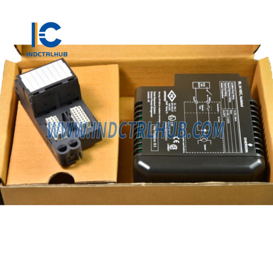 Emerson VE4001S2T2B6 32-канальный DI клеммный блок для Series 2 Plus