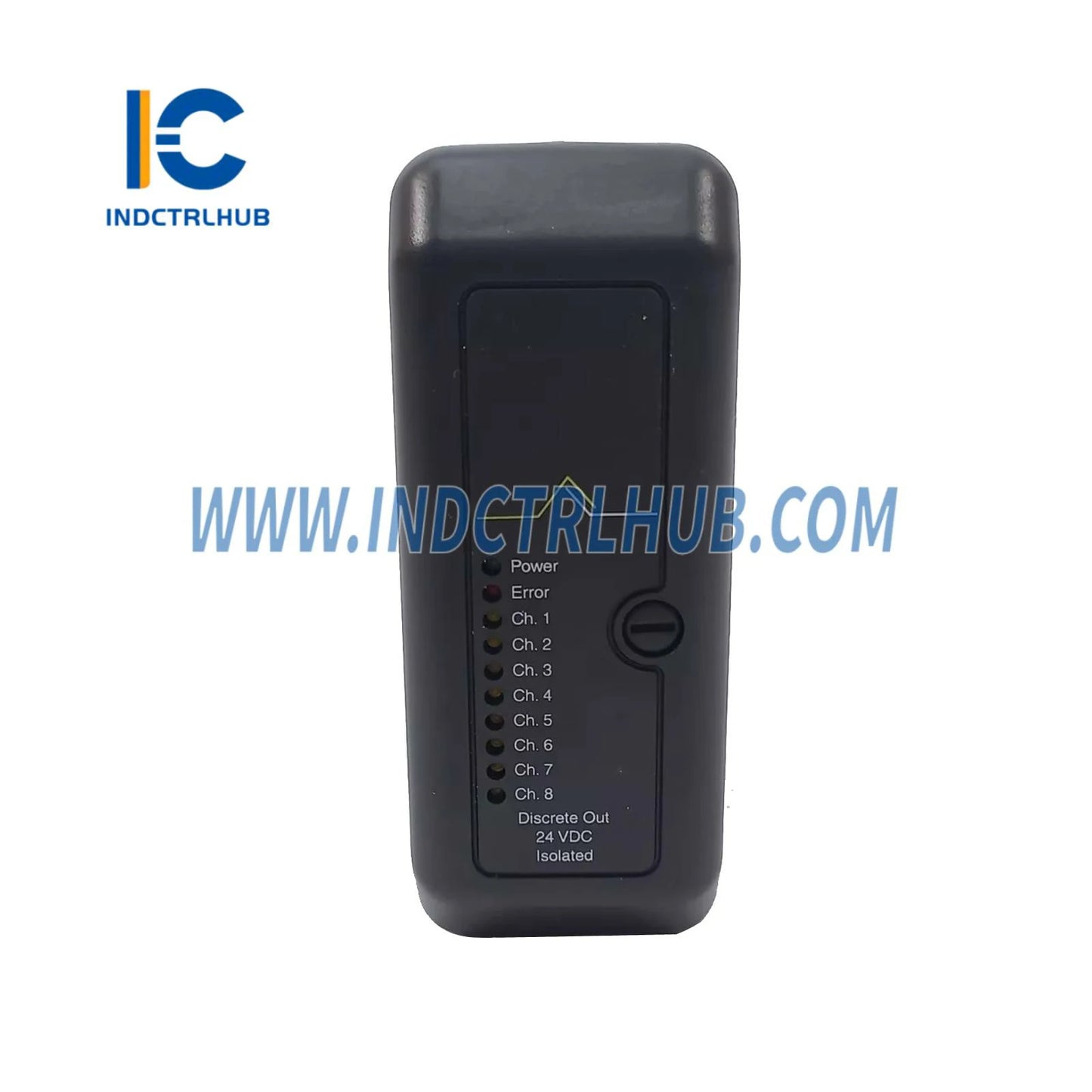 Emerson VE4002S1T1B2 KJ3001X1-BG1 Discrete Input Module with Fused Terminal