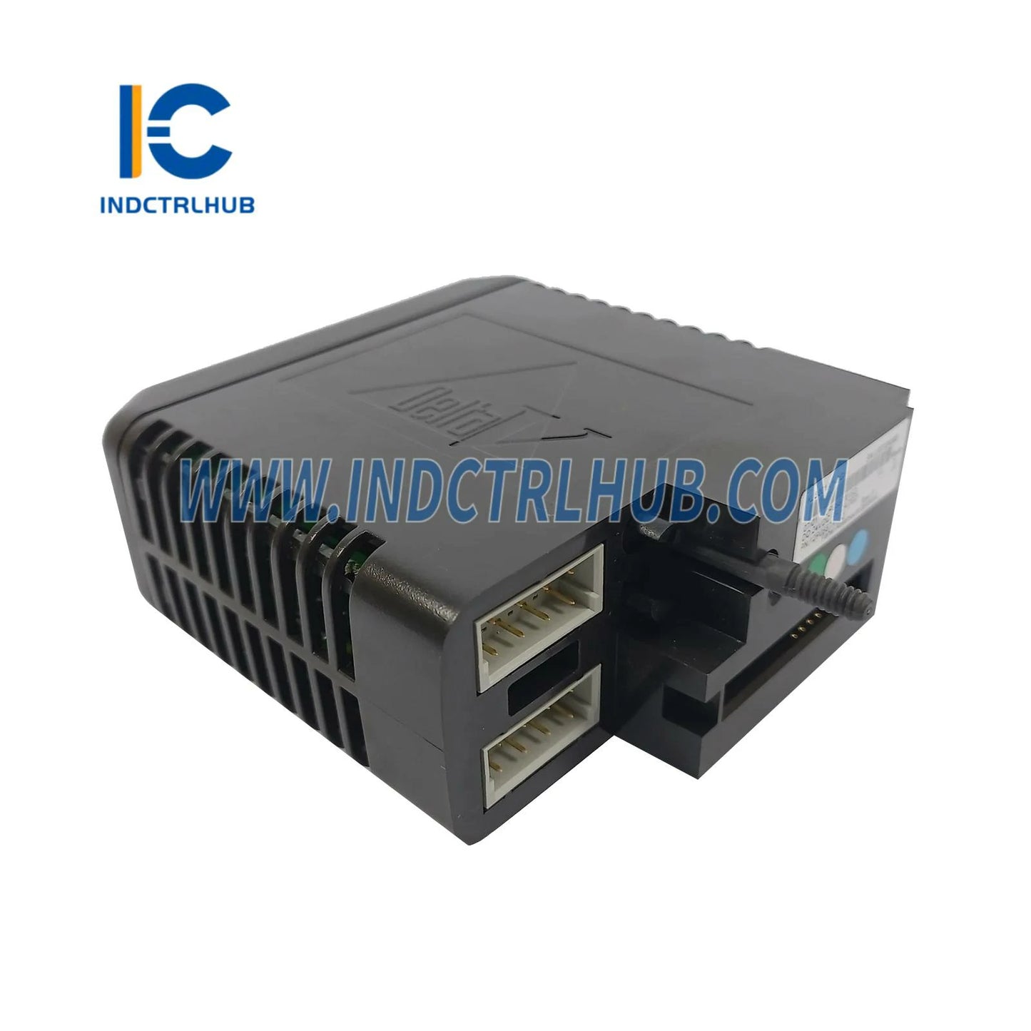 Emerson VE4002S1T1B2 KJ3001X1-BG1 Discrete Input Module with Fused Terminal