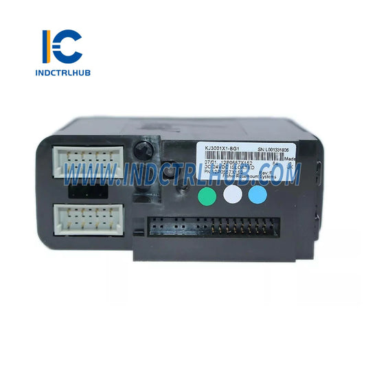 Emerson VE4002S1T1B2 Fused I/O Terminal Block for Discrete Output