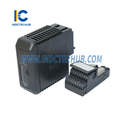 Emerson VE4002S1T1B2 Fused I/O Terminal Block for Discrete Output