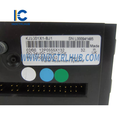 Emerson VE4002S1T2B1 KJ3001X1-BJ1 Discrete Output Module