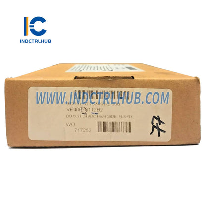 Emerson VE4002S1T2B2 Fused I/O Termination Block