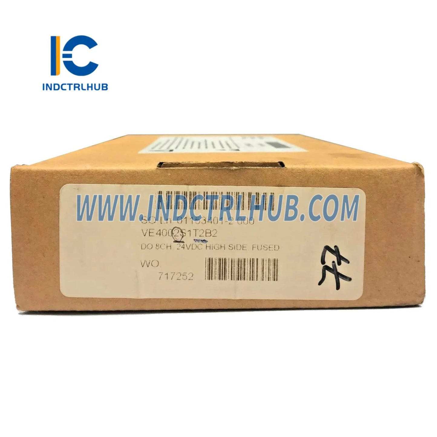 Emerson VE4002S1T2B2 Fused I/O Termination Block for DeltaV