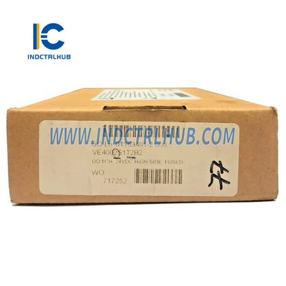 Emerson VE4002S1T2B2 Fused I/O Termination Block for DeltaV