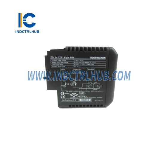 Emerson VE4002S1T2B2 Fused I/O Termination Block