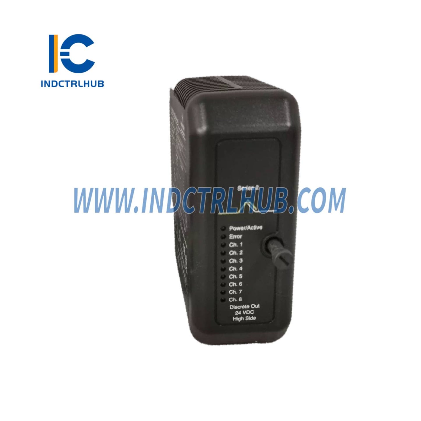 Emerson VE4002S1T2B3 KJ3202X1-BA1+KJ4001X1-CE1 Module de sortie discrète