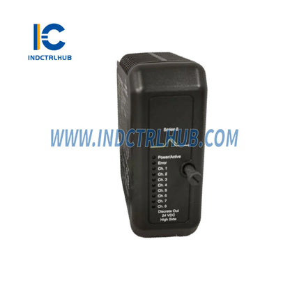 Emerson VE4001S2T2B3 KJ3201X1-BA1 Discrete Input Module