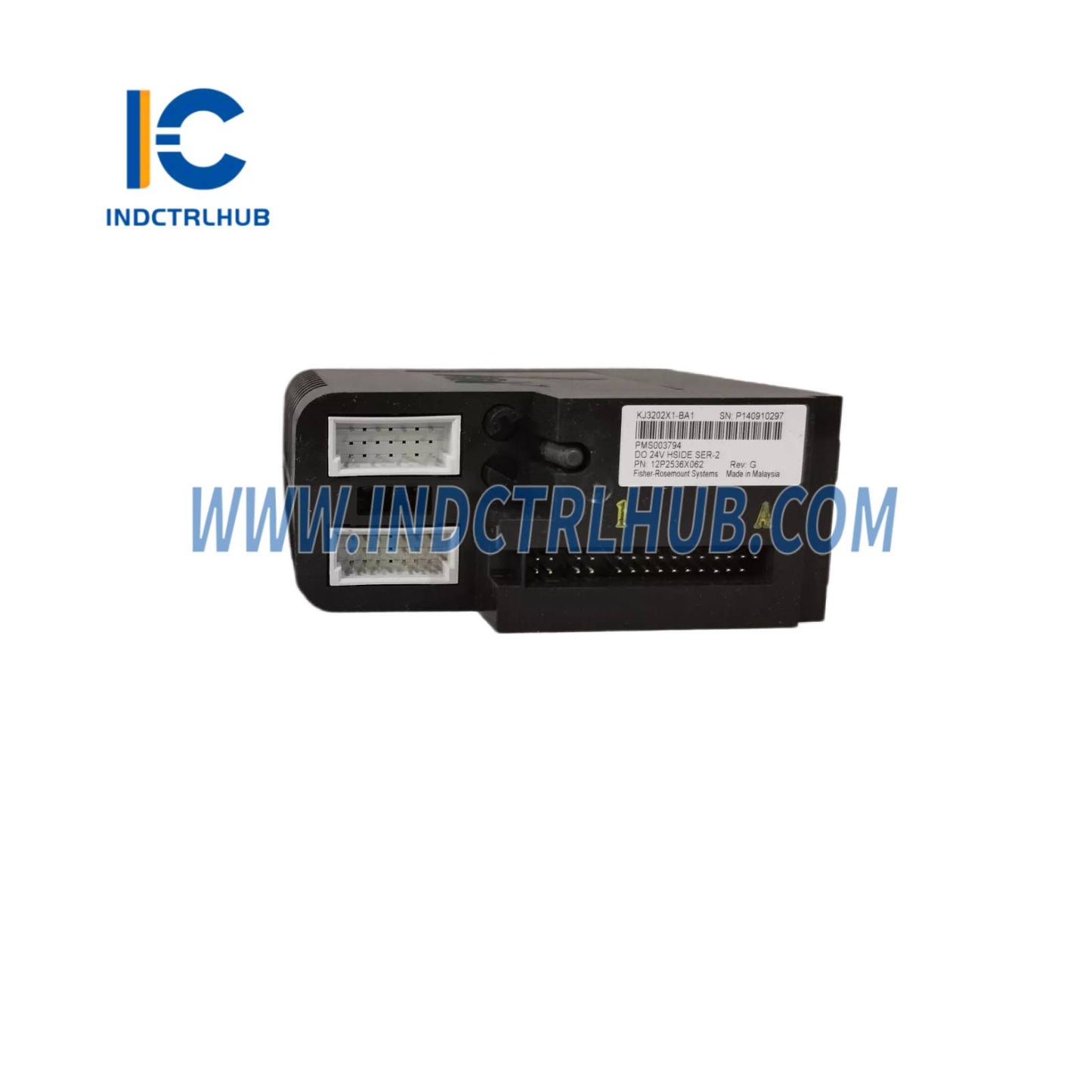 Emerson VE4002S1T2B3 KJ3202X1-BA1+KJ4001X1-CE1 Module de sortie discrète