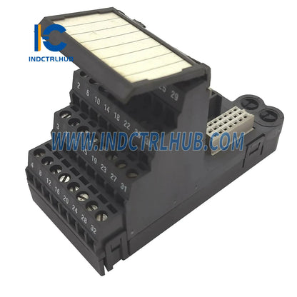 Emerson VE4002S1T2B5 KJ3204X1-BA1 32-Channel Discrete Output Module