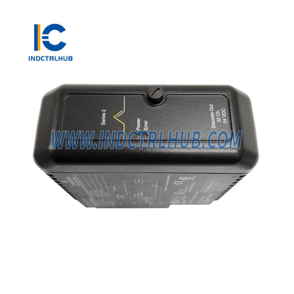 Emerson ‎‎VE4002S1T2B5 KJ3204X1-BA1+KJ4001X1-CJ1 Output Diskrit