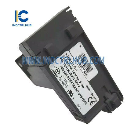 Emerson VE4002S1T2B5 KJ3204X1-BA1 32-Channel Discrete Output Module